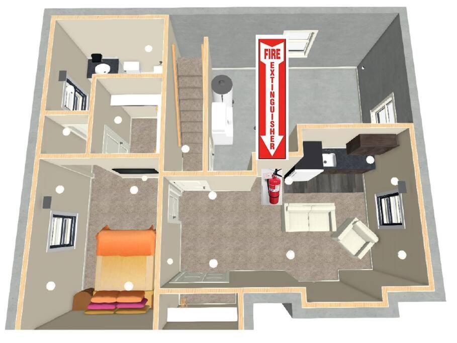 Charming Guest Suite Near Denver Colorado エングルウッド エクステリア 写真